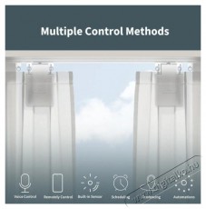 AQARA Curtain Driver E1 Rod Version Háztartás / Otthon / Kültér - Okos otthon - Kiegészítő - 523748