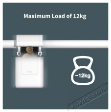 AQARA Curtain Driver E1 Rod Version Háztartás / Otthon / Kültér - Okos otthon - Kiegészítő - 523748