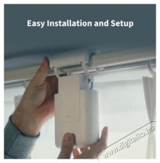 AQARA Curtain Driver E1 Rod Version Háztartás / Otthon / Kültér - Okos otthon - Kiegészítő - 523748