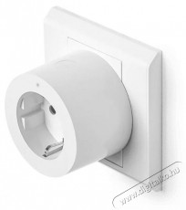 AQARA intelligens foglalat Háztartás / Otthon / Kültér - Okos otthon - Okos konnektor - 523754