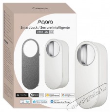 AQARA Smart Lock U200 Lite Kit (EL-D03D), fehér Háztartás / Otthon / Kültér - Okos otthon - Kiegészítő - 519323