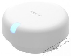 AQARA Presence Sensor FP2 Háztartás / Otthon / Kültér - Biztonságtechnika - Mozgásérzékelő - 519317