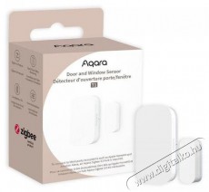 AQARA Door and Window Sensor T1 Háztartás / Otthon / Kültér - Biztonságtechnika - Nyitásérzékelő - 519311