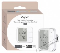 AQARA Floor Heating Thermostat W500 (UT-A01D) Háztartás / Otthon / Kültér - Okos otthon - Termosztát - 519312