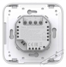 AQARA Floor Heating Thermostat W500 (UT-A01D) Háztartás / Otthon / Kültér - Okos otthon - Termosztát - 519312