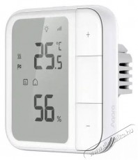 AQARA Floor Heating Thermostat W500 (UT-A01D) Háztartás / Otthon / Kültér - Okos otthon - Termosztát - 519312