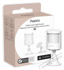 AQARA Motion and Light Sensor P2 Háztartás / Otthon / Kültér - Biztonságtechnika - Mozgásérzékelő - 519313
