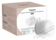 AQARA Presence Sensor FP1E (PS-S03D), Zigbee H&aacute;ztart&aacute;s / Otthon / K&uuml;lt&eacute;r - Biztons&aacute;gtechnika - Mozg&aacute;s&eacute;rz&eacute;kelő - 519316