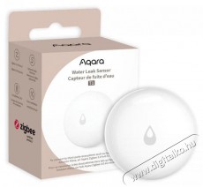 AQARA Water Leak Sensor T1 Háztartás / Otthon / Kültér - Biztonságtechnika - Vízszivárgás érzékelő - 519330