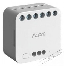 AQARA Dual Relay Controller T2 Háztartás / Otthon / Kültér - Okos otthon - Kiegészítő - 523753