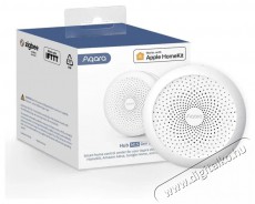 AQARA Hub M1S Gen 2 EU verzió (HM1S-G02) Háztartás / Otthon / Kültér - Okos otthon - Kiegészítő - 508039