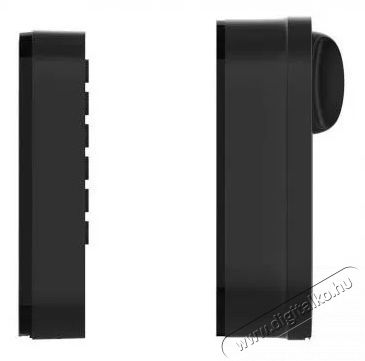 AQARA Smart Lock U200 Kit (EL-D02D), fekete H&aacute;ztart&aacute;s / Otthon / K&uuml;lt&eacute;r - Okos otthon - Kieg&eacute;sz&iacute;tő - 519320