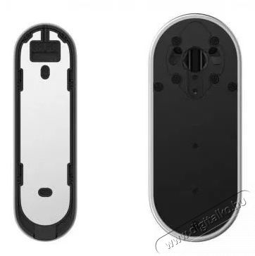 AQARA Smart Lock U200 Kit (EL-D02D), fekete H&aacute;ztart&aacute;s / Otthon / K&uuml;lt&eacute;r - Okos otthon - Kieg&eacute;sz&iacute;tő - 519320