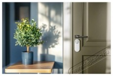 AQARA Smart Lock U200 Lite Kit (EL-D03D), feh&eacute;r H&aacute;ztart&aacute;s / Otthon / K&uuml;lt&eacute;r - Okos otthon - Kieg&eacute;sz&iacute;tő - 519323