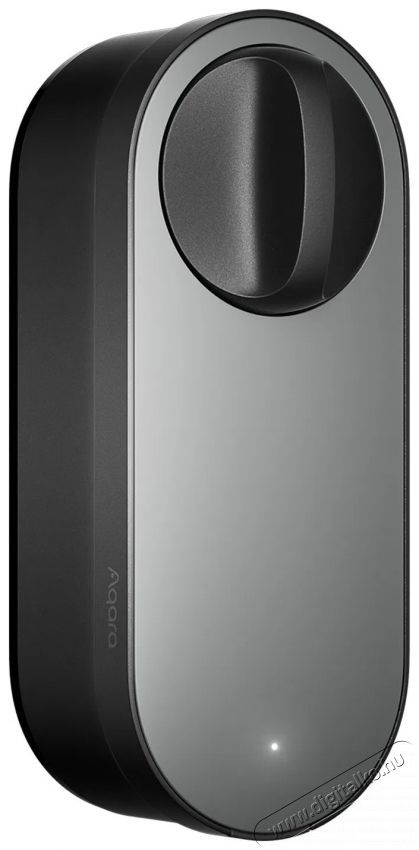 AQARA Smart Lock U200 Lite Kit (EL-D03D), fekete H&aacute;ztart&aacute;s / Otthon / K&uuml;lt&eacute;r - Okos otthon - Kieg&eacute;sz&iacute;tő - 519324