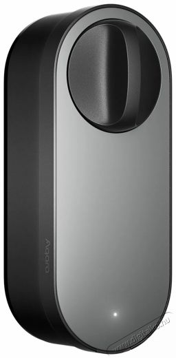 AQARA Smart Lock U200 Lite Kit (EL-D03D), fekete H&aacute;ztart&aacute;s / Otthon / K&uuml;lt&eacute;r - Okos otthon - Kieg&eacute;sz&iacute;tő - 519324