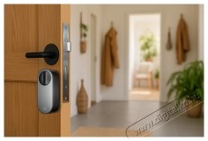 AQARA Smart Lock U200 Lite Kit (EL-D03D), fekete H&aacute;ztart&aacute;s / Otthon / K&uuml;lt&eacute;r - Okos otthon - Kieg&eacute;sz&iacute;tő - 519324
