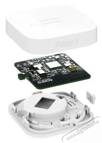 AQARA Vibration Sensor T1 (VB-S01D) H&aacute;ztart&aacute;s / Otthon / K&uuml;lt&eacute;r - Okos otthon - Kieg&eacute;sz&iacute;tő - 519329