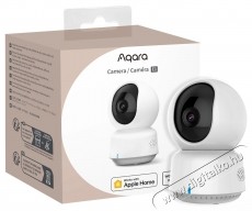 AQARA Camera E1 (CH-C01E) IP kamera F&eacute;nyk&eacute;pezőg&eacute;p / kamera - Megfigyelő / IP kamera - 532419
