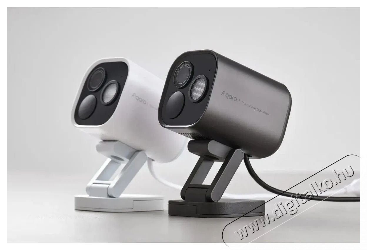 AQARA Camera Hub G5 Pro POE (CH-C03D), sz&uuml;rke F&eacute;nyk&eacute;pezőg&eacute;p / kamera - Megfigyelő / IP kamera - 532416