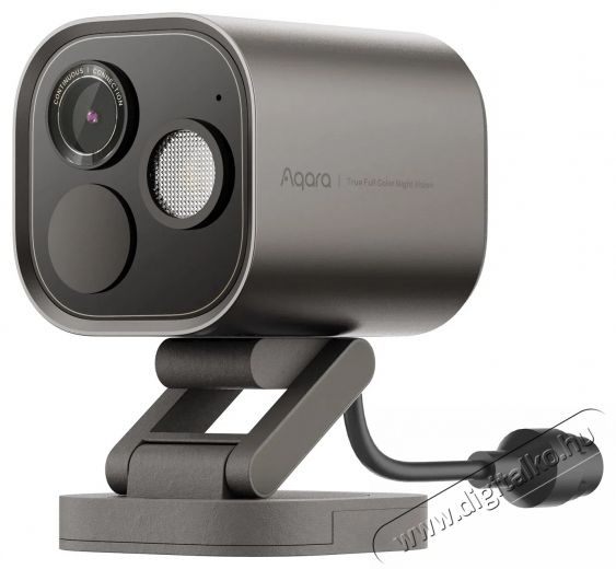 AQARA Camera Hub G5 Pro POE (CH-C03D), sz&uuml;rke F&eacute;nyk&eacute;pezőg&eacute;p / kamera - Megfigyelő / IP kamera - 532416