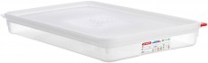 Araven GN 1/1 edény + fedél, 530x325 mm Konyhai termékek - Edény - Egyéb edény - 524143
