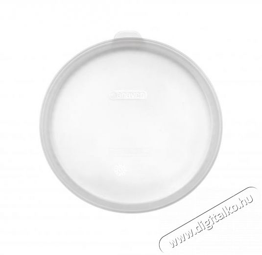 Araven Kerek szilikon fedő, 285 mm Konyhai termékek - Edény - Edény fedő - 524148