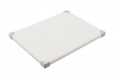 Araven Vágódeszka, fehér Konyhai termékek - Konyhai eszköz - Vágódeszka - 524149