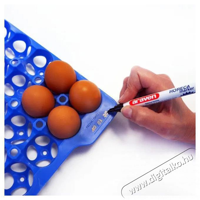 Araven GN 2/3 Perfor&aacute;lt toj&aacute;start&oacute; doboz cseret&aacute;lca, 4 db Konyhai term&eacute;kek - Ed&eacute;ny - Egy&eacute;b ed&eacute;ny - 526899