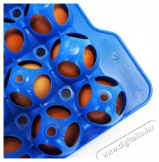 Araven GN 2/3 Tojástartó doboz + 4 kék tálca Konyhai termékek - Edény - Edény készlet - 526900