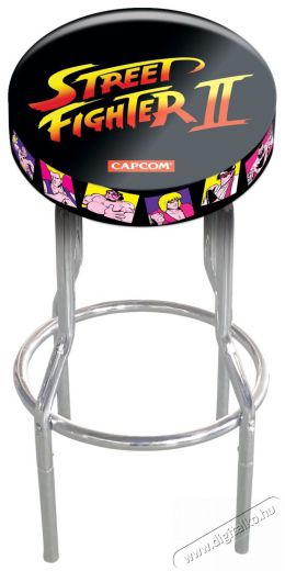Arcade1up Street Fighter II Konyhai termékek - Konyhabútor - 518205