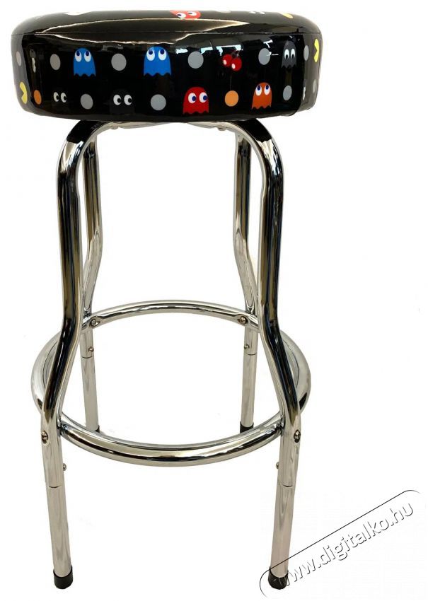 Arcade1up Bandai Pac Man gamer sz&eacute;k H&aacute;ztart&aacute;s / Otthon / K&uuml;lt&eacute;r - J&aacute;t&eacute;k / Sport - Kieg&eacute;sz&iacute;tő - 523776