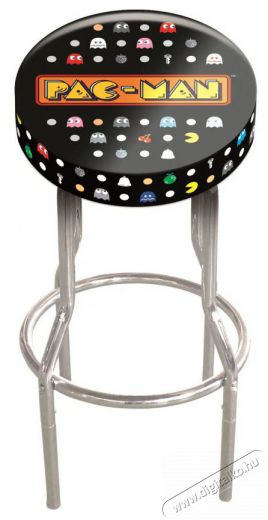 Arcade1up Bandai Pac Man gamer sz&eacute;k H&aacute;ztart&aacute;s / Otthon / K&uuml;lt&eacute;r - J&aacute;t&eacute;k / Sport - Kieg&eacute;sz&iacute;tő - 523776