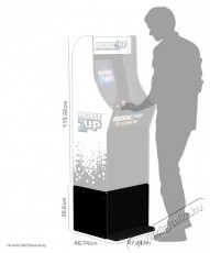 Arcadeup Arcade1up Classic SE Riser H&aacute;ztart&aacute;s / Otthon / K&uuml;lt&eacute;r - J&aacute;t&eacute;k / Sport - Kieg&eacute;sz&iacute;tő - 523784