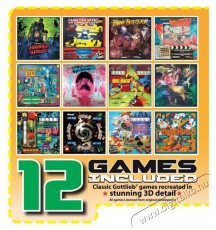 Arcadeup Arcade1up Haunted House Virtual Pinball Háztartás / Otthon / Kültér - Játék / Sport - Elektronikus / robot - 523782