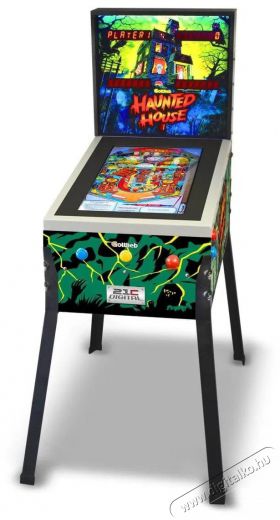 Arcadeup Arcade1up Haunted House Virtual Pinball Háztartás / Otthon / Kültér - Játék / Sport - Elektronikus / robot - 523782