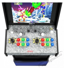 Arcadeup Arcade1up Marvel vs Capcom 2 H&aacute;ztart&aacute;s / Otthon / K&uuml;lt&eacute;r - J&aacute;t&eacute;k / Sport - Elektronikus / robot - 523786