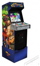 Arcadeup Arcade1up Marvel vs Capcom 2 H&aacute;ztart&aacute;s / Otthon / K&uuml;lt&eacute;r - J&aacute;t&eacute;k / Sport - Elektronikus / robot - 523786