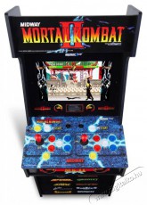 Arcadeup Arcade1up Mortal Kombat II Classic SE H&aacute;ztart&aacute;s / Otthon / K&uuml;lt&eacute;r - J&aacute;t&eacute;k / Sport - Elektronikus / robot - 523783
