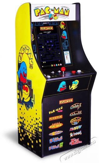 Arcadeup Arcade1up Pac-Man Classic SE Háztartás / Otthon / Kültér - Játék / Sport - Elektronikus / robot - 523785
