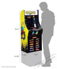 Arcadeup Arcade1up Pac-Man Classic SE Háztartás / Otthon / Kültér - Játék / Sport - Elektronikus / robot - 523785