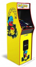 Arcadeup Arcade1up Pac-Man Deluxe Arcade Machine Háztartás / Otthon / Kültér - Játék / Sport - Elektronikus / robot - 523791