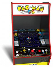 Arcadeup Arcade1up Pac-Man Deluxe Arcade Machine Háztartás / Otthon / Kültér - Játék / Sport - Elektronikus / robot - 523791