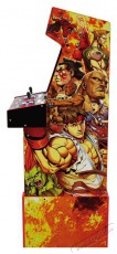 Arcadeup Arcade1up Street Fighter Legacy 14-in-1 Wifi Enabled Iroda &eacute;s sz&aacute;m&iacute;t&aacute;stechnika - J&aacute;t&eacute;k konzol - Kieg&eacute;sz&iacute;tő - 523777