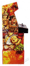 Arcadeup Arcade1up Street Fighter Legacy 14-in-1 Wifi Enabled Iroda &eacute;s sz&aacute;m&iacute;t&aacute;stechnika - J&aacute;t&eacute;k konzol - Kieg&eacute;sz&iacute;tő - 523777