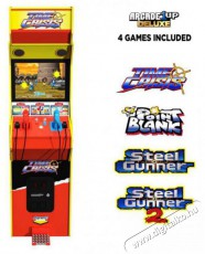 Arcadeup Arcade1up Time Crisis Deluxe Arcade Machine Háztartás / Otthon / Kültér - Játék / Sport - Elektronikus / robot - 523792