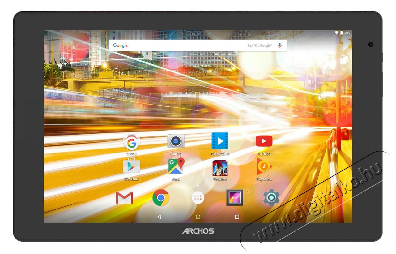 Archos 101B Oxygen 10 32GB Wi-Fi tablet (503211) - fekete/szürke Egyéb - Nem forgalmazzuk ! - 335850
