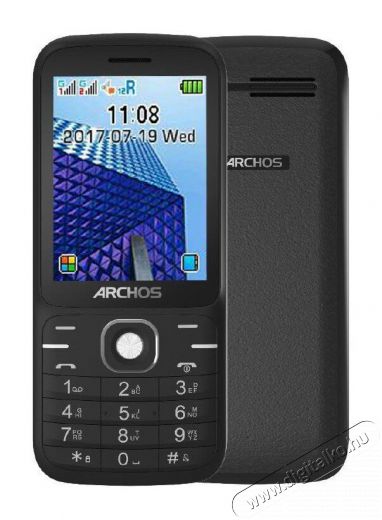 Archos Access 28F 2,8 Dual SIM mobiltelefon Újdonságok - Új termékek - 335863