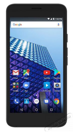Archos Access 55 8GB Dual SIM okostelefon (503499) - fekete Egyéb - Nem forgalmazzuk ! - 335865