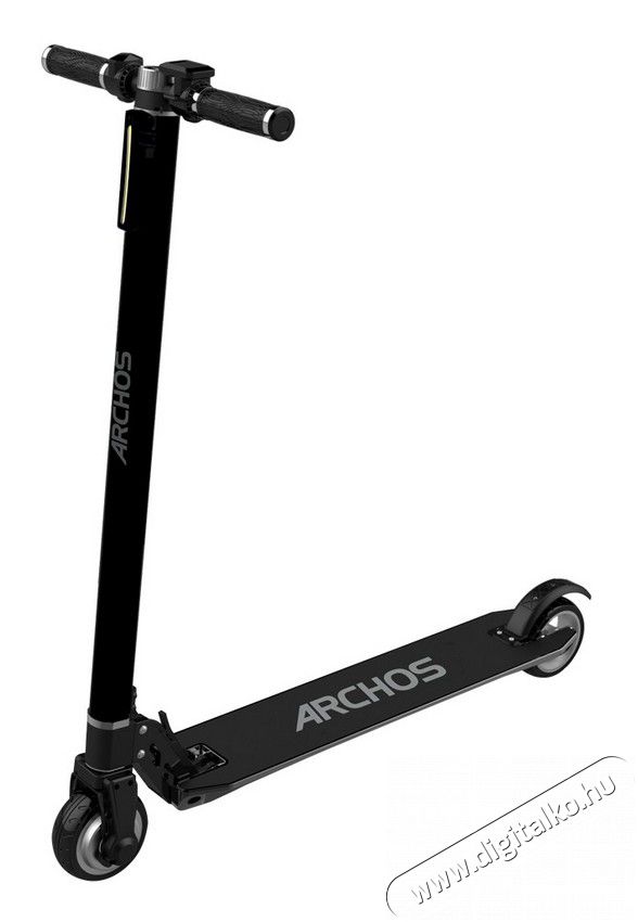 Archos Bolt V2 City elektromos robogó/Balance board - fekete Háztartás / Otthon / Kültér - Játék / Sport - Roller / segway / gördeszka - 335870